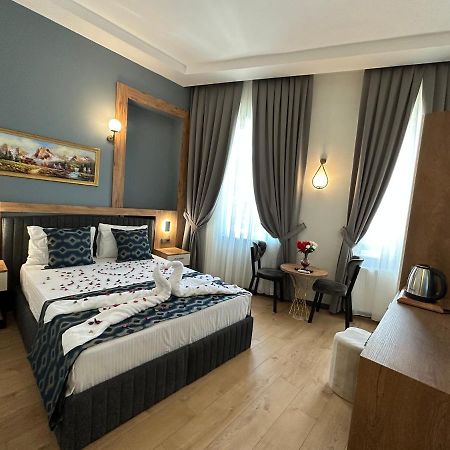 Newalla Hotel Old City 伊斯坦布尔 外观 照片
