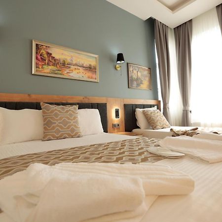 Newalla Hotel Old City 伊斯坦布尔 外观 照片