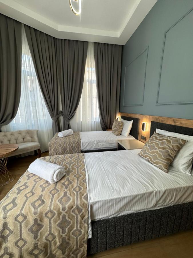 Newalla Hotel Old City 伊斯坦布尔 外观 照片