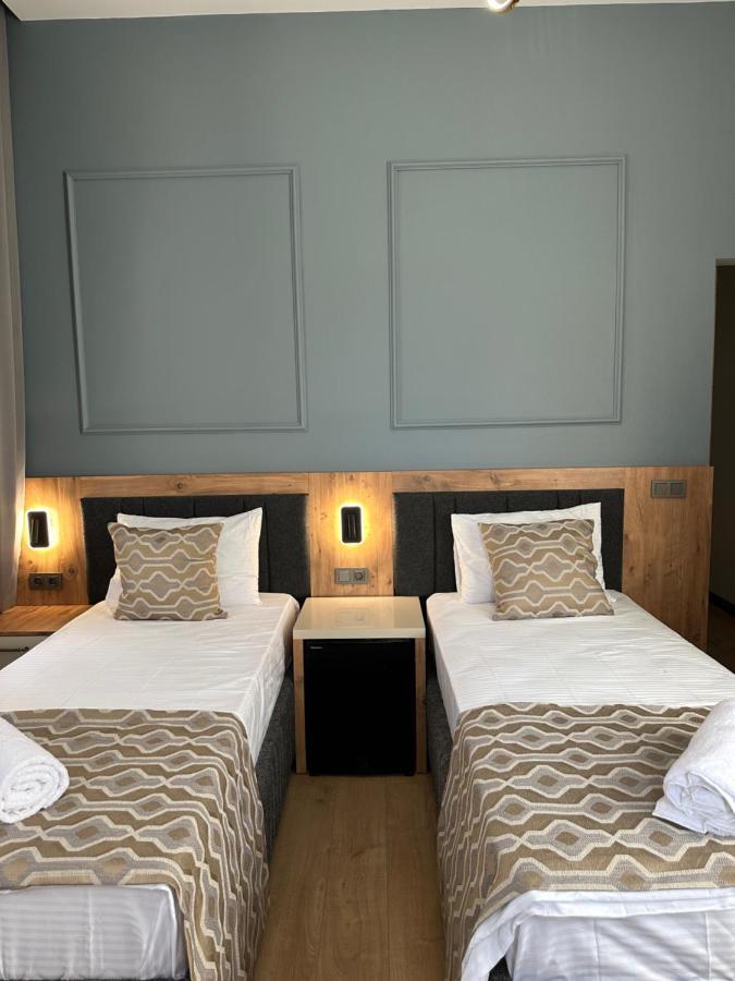 Newalla Hotel Old City 伊斯坦布尔 外观 照片