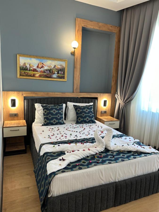 Newalla Hotel Old City 伊斯坦布尔 外观 照片