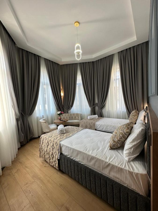Newalla Hotel Old City 伊斯坦布尔 外观 照片