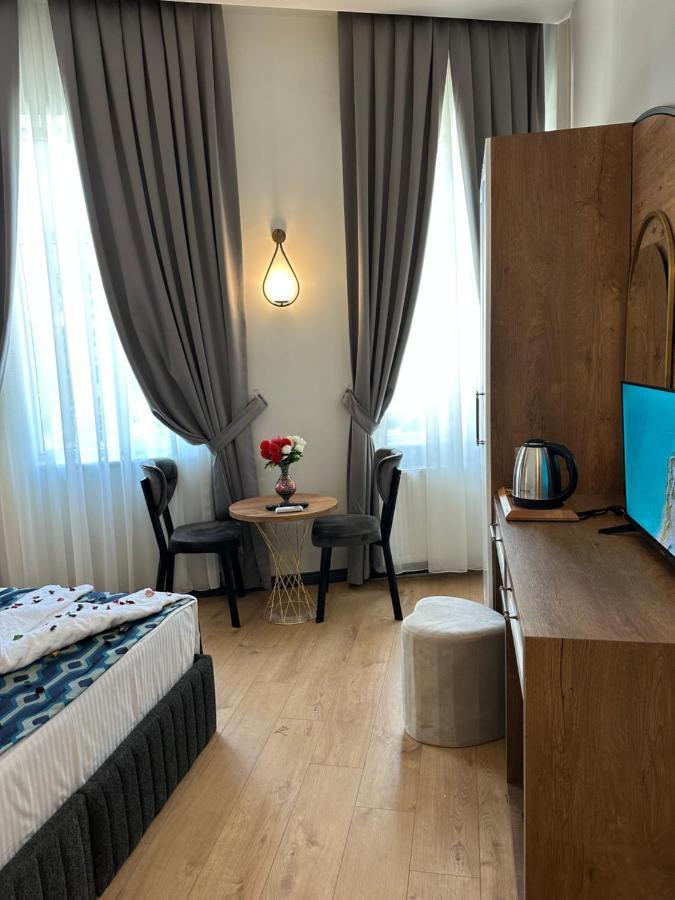 Newalla Hotel Old City 伊斯坦布尔 外观 照片