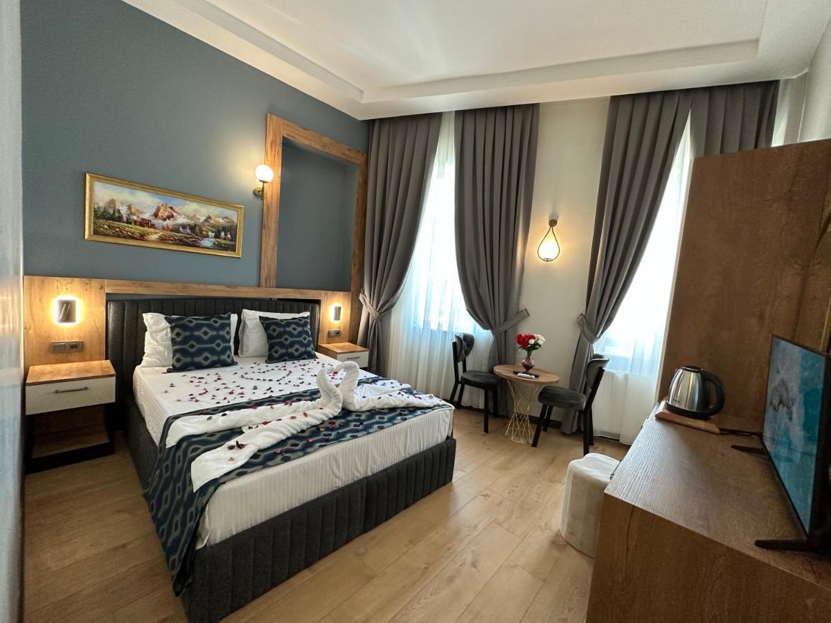 Newalla Hotel Old City 伊斯坦布尔 外观 照片