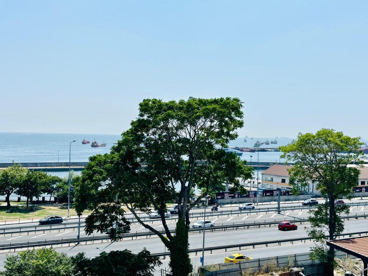 Newalla Hotel Old City 伊斯坦布尔 外观 照片