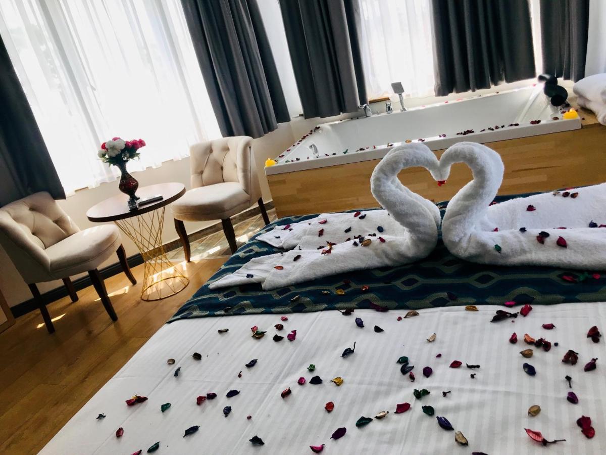 Newalla Hotel Old City 伊斯坦布尔 外观 照片