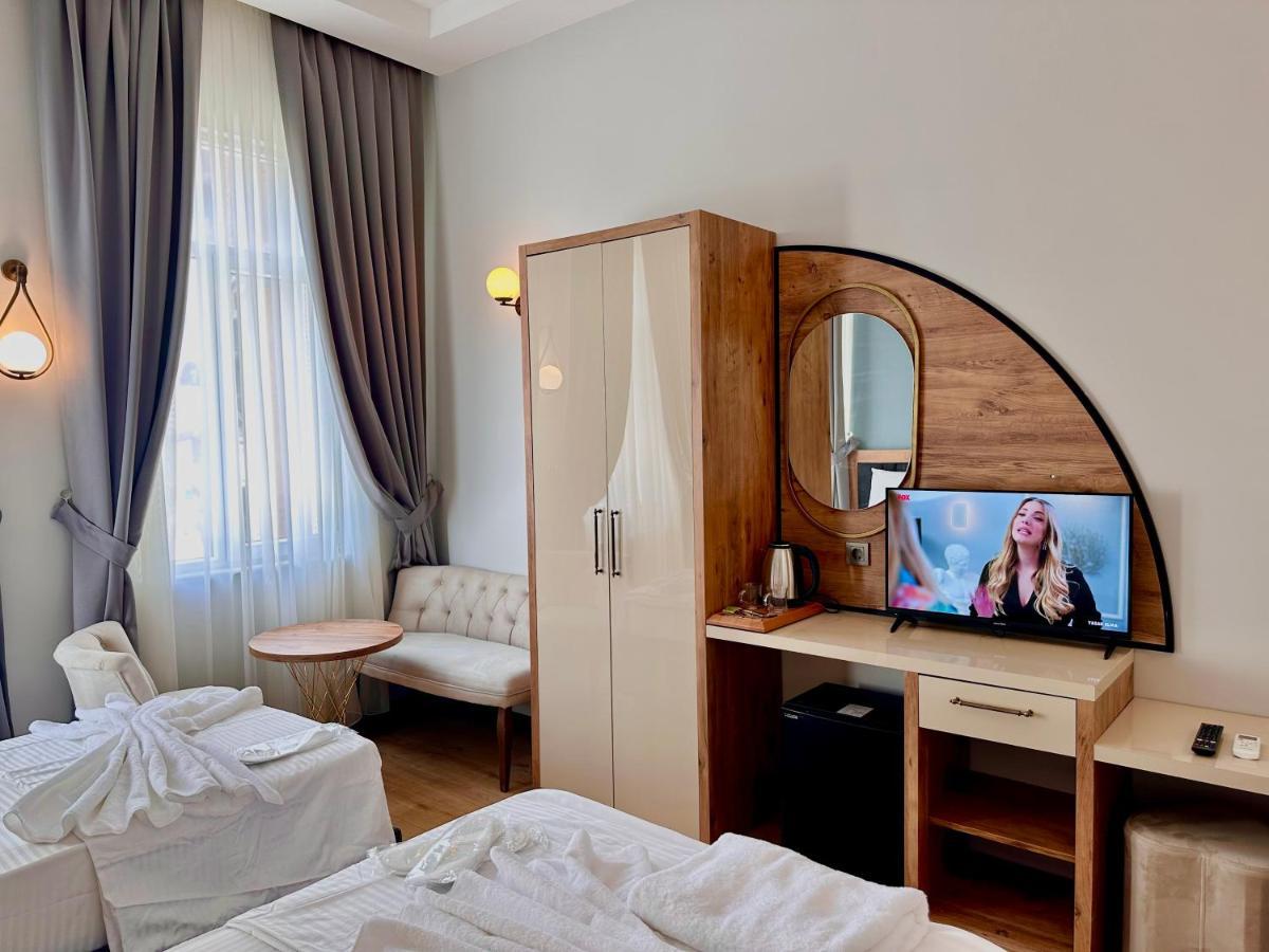Newalla Hotel Old City 伊斯坦布尔 外观 照片
