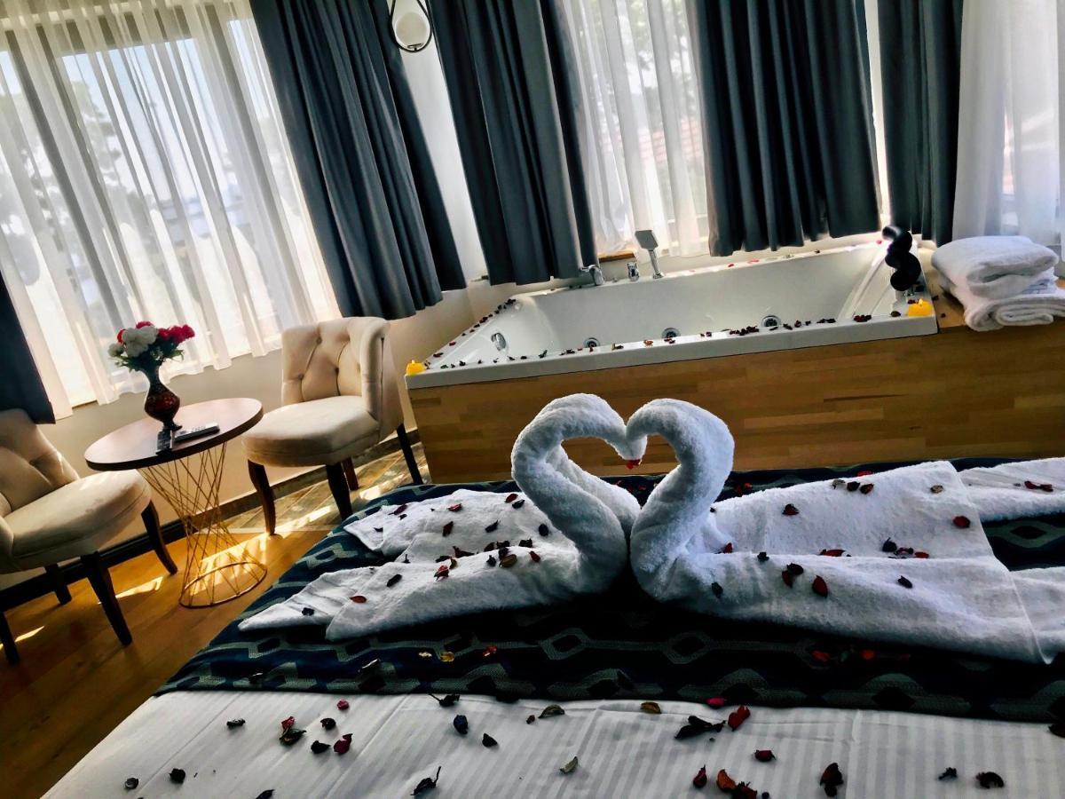 Newalla Hotel Old City 伊斯坦布尔 外观 照片