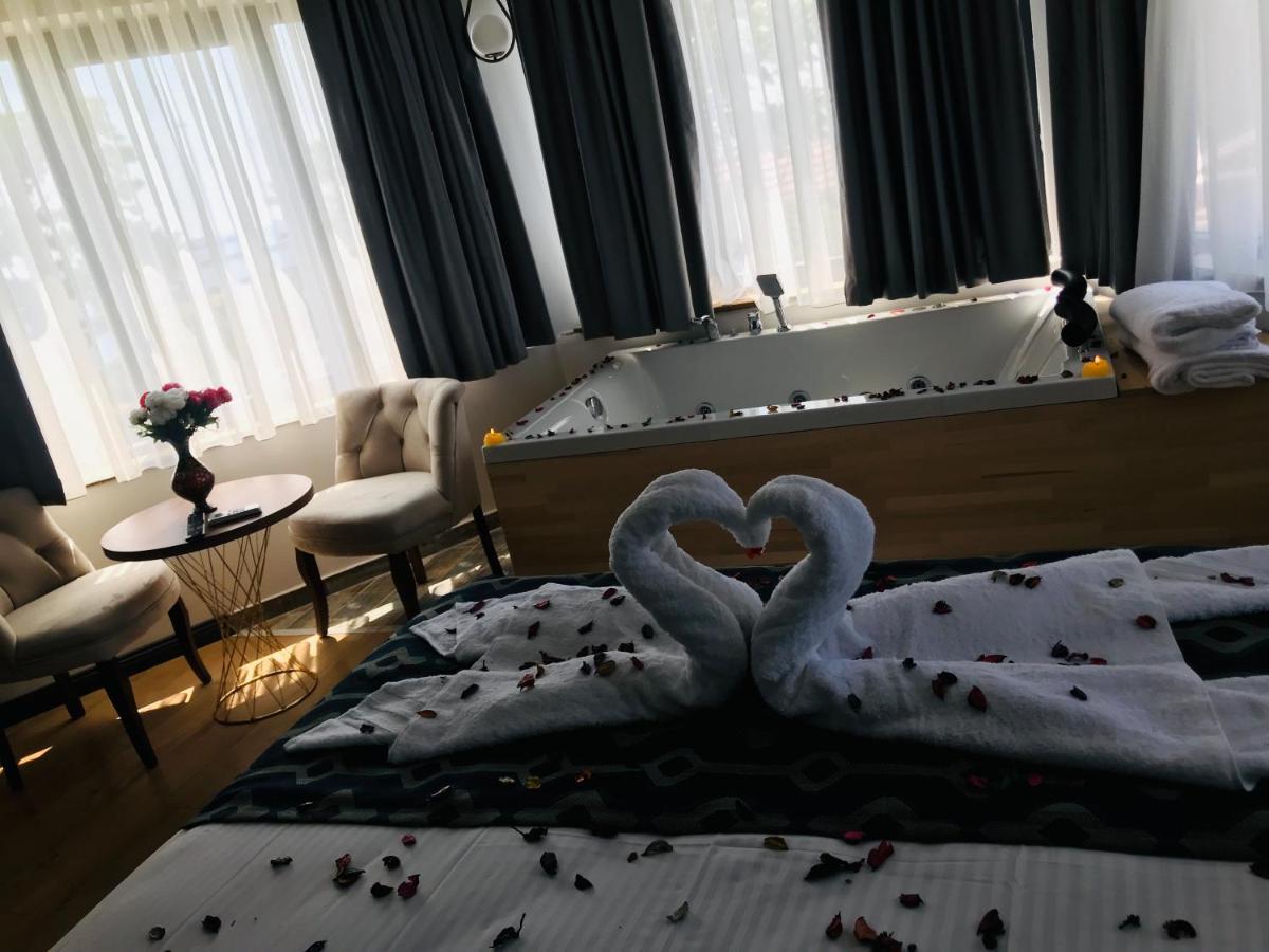 Newalla Hotel Old City 伊斯坦布尔 外观 照片