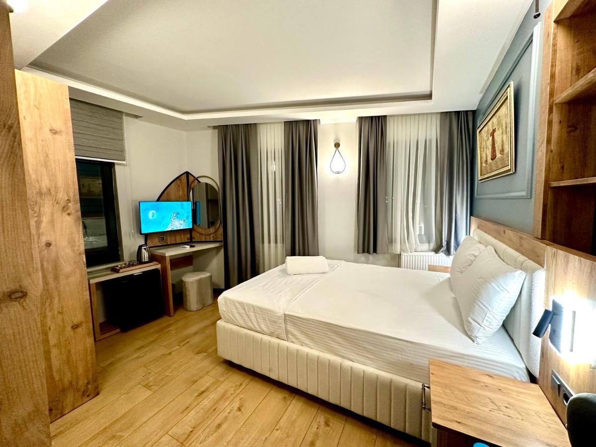 Newalla Hotel Old City 伊斯坦布尔 外观 照片