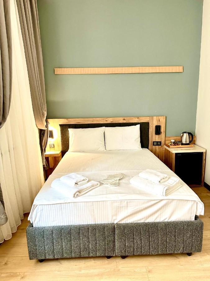 Newalla Hotel Old City 伊斯坦布尔 外观 照片