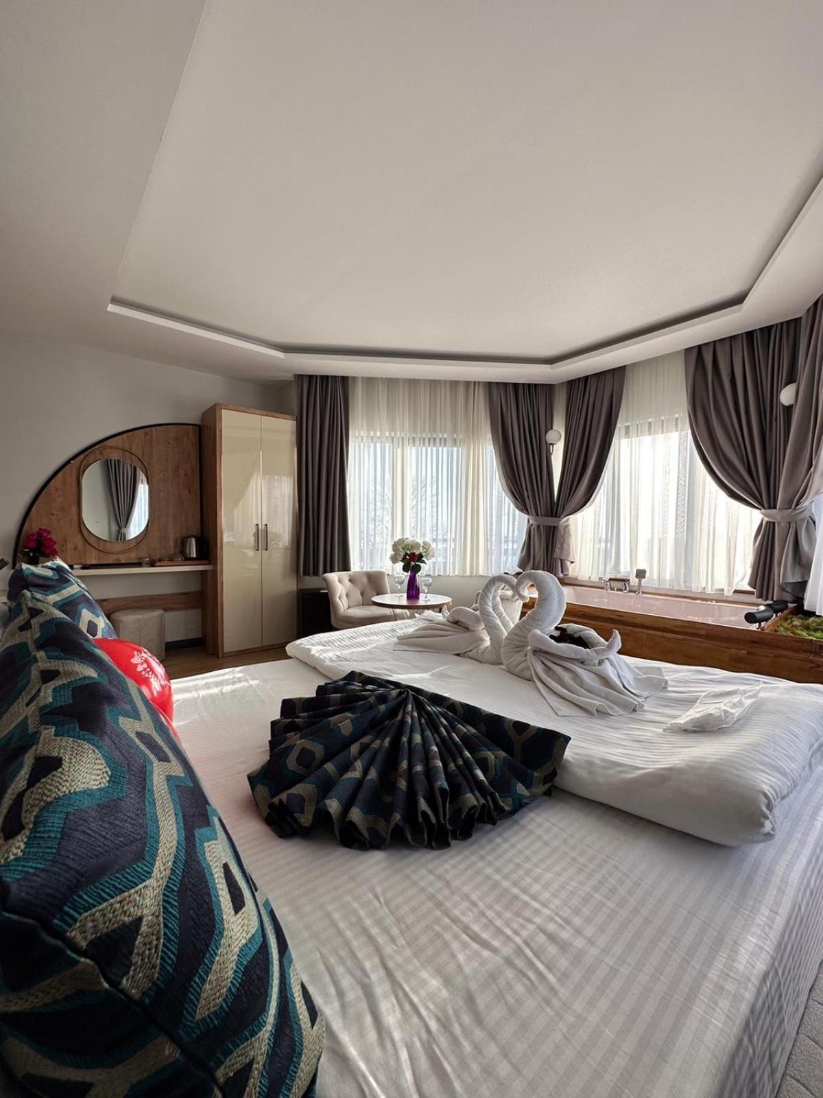 Newalla Hotel Old City 伊斯坦布尔 外观 照片