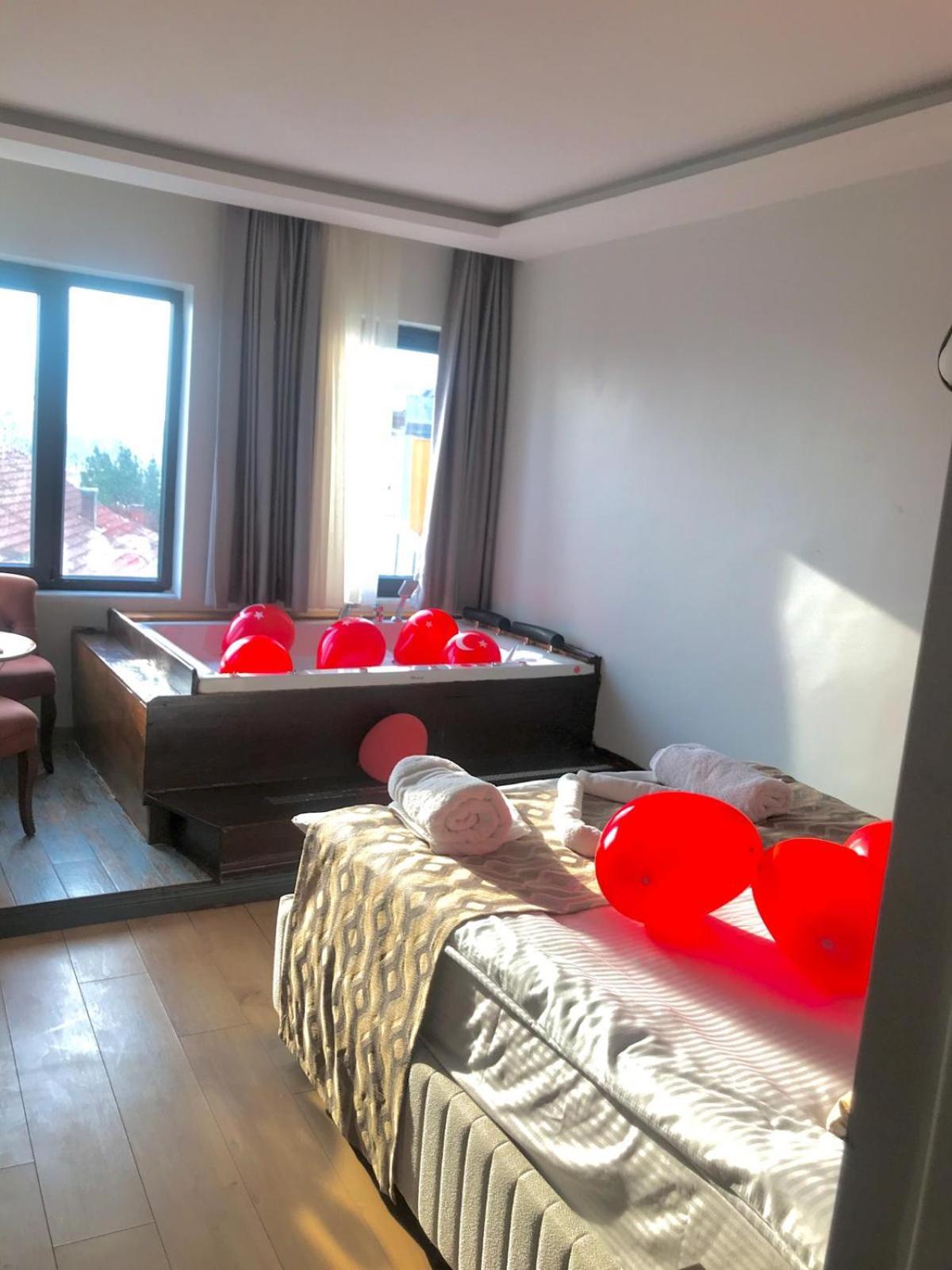 Newalla Hotel Old City 伊斯坦布尔 外观 照片