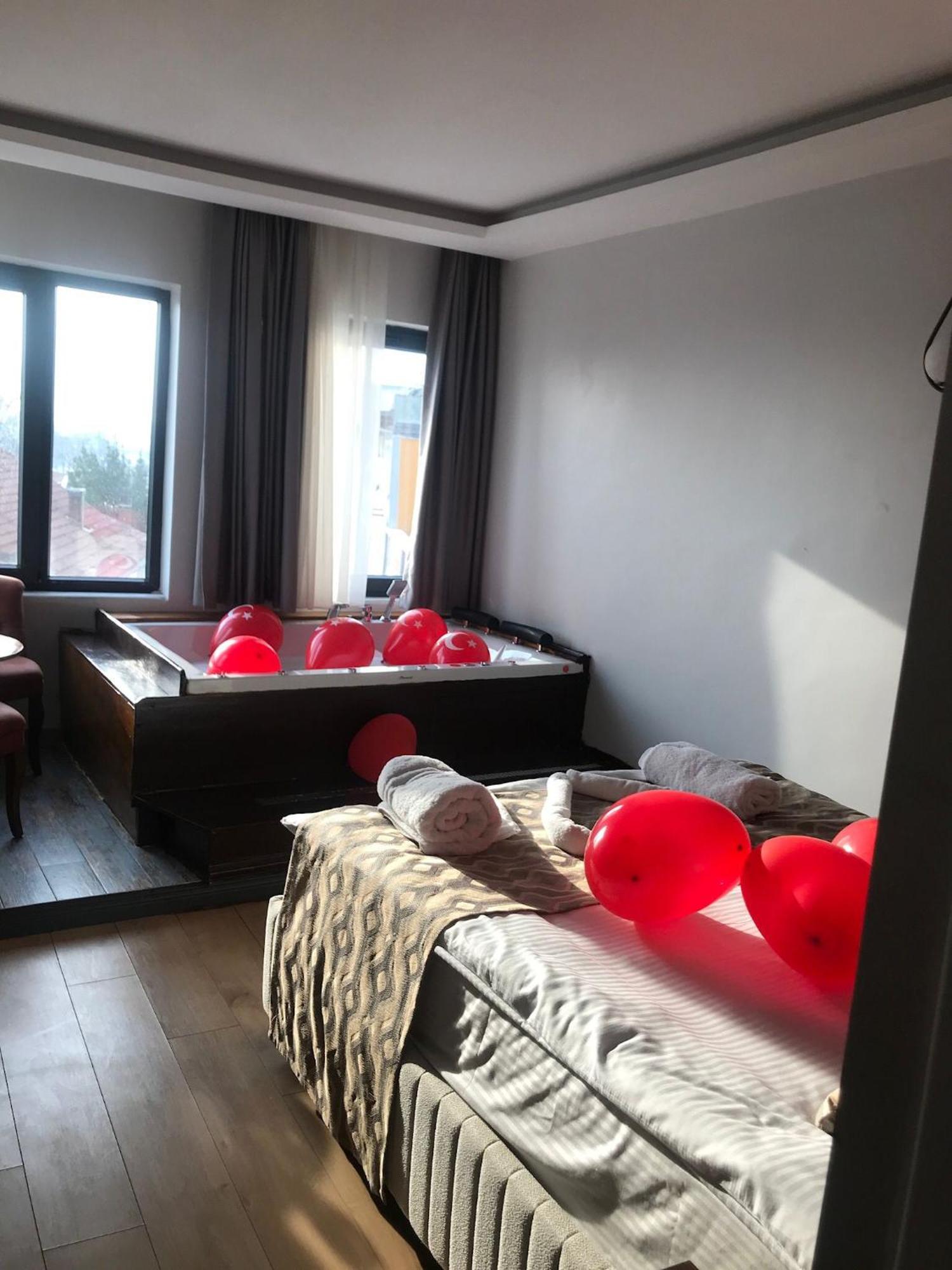 Newalla Hotel Old City 伊斯坦布尔 外观 照片