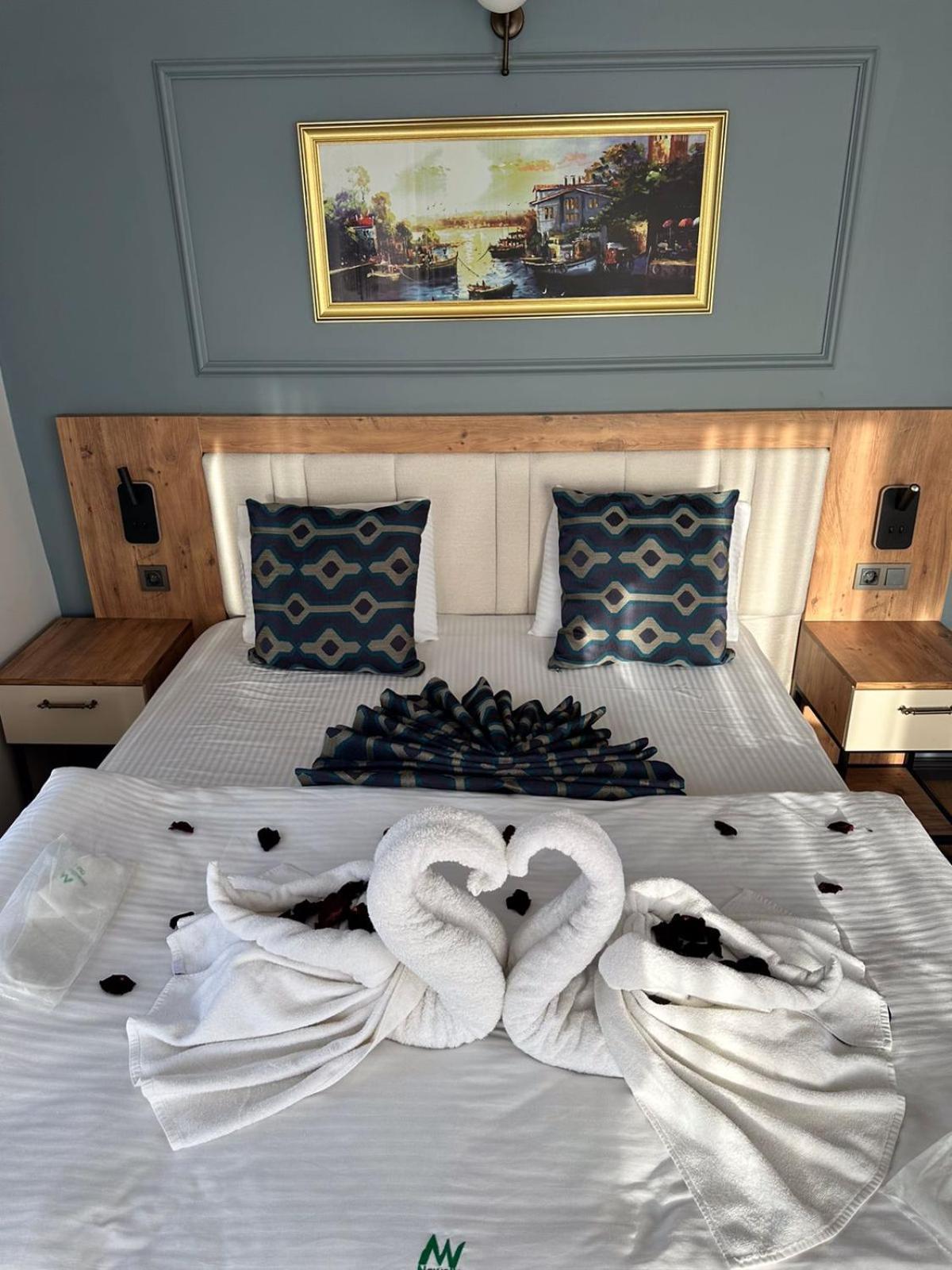 Newalla Hotel Old City 伊斯坦布尔 外观 照片