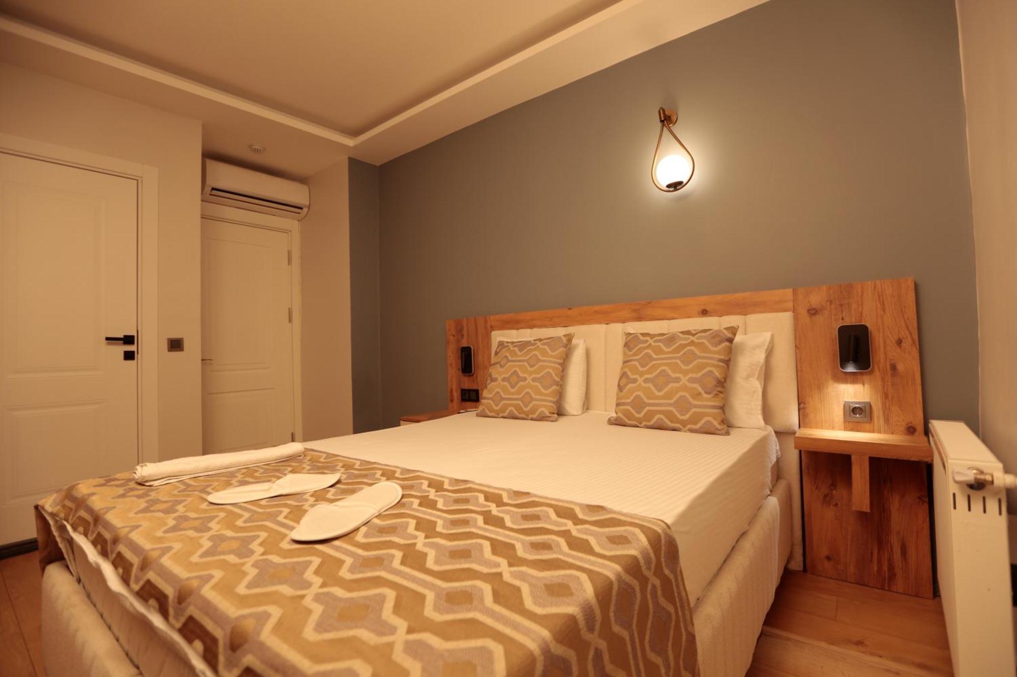 Newalla Hotel Old City 伊斯坦布尔 外观 照片