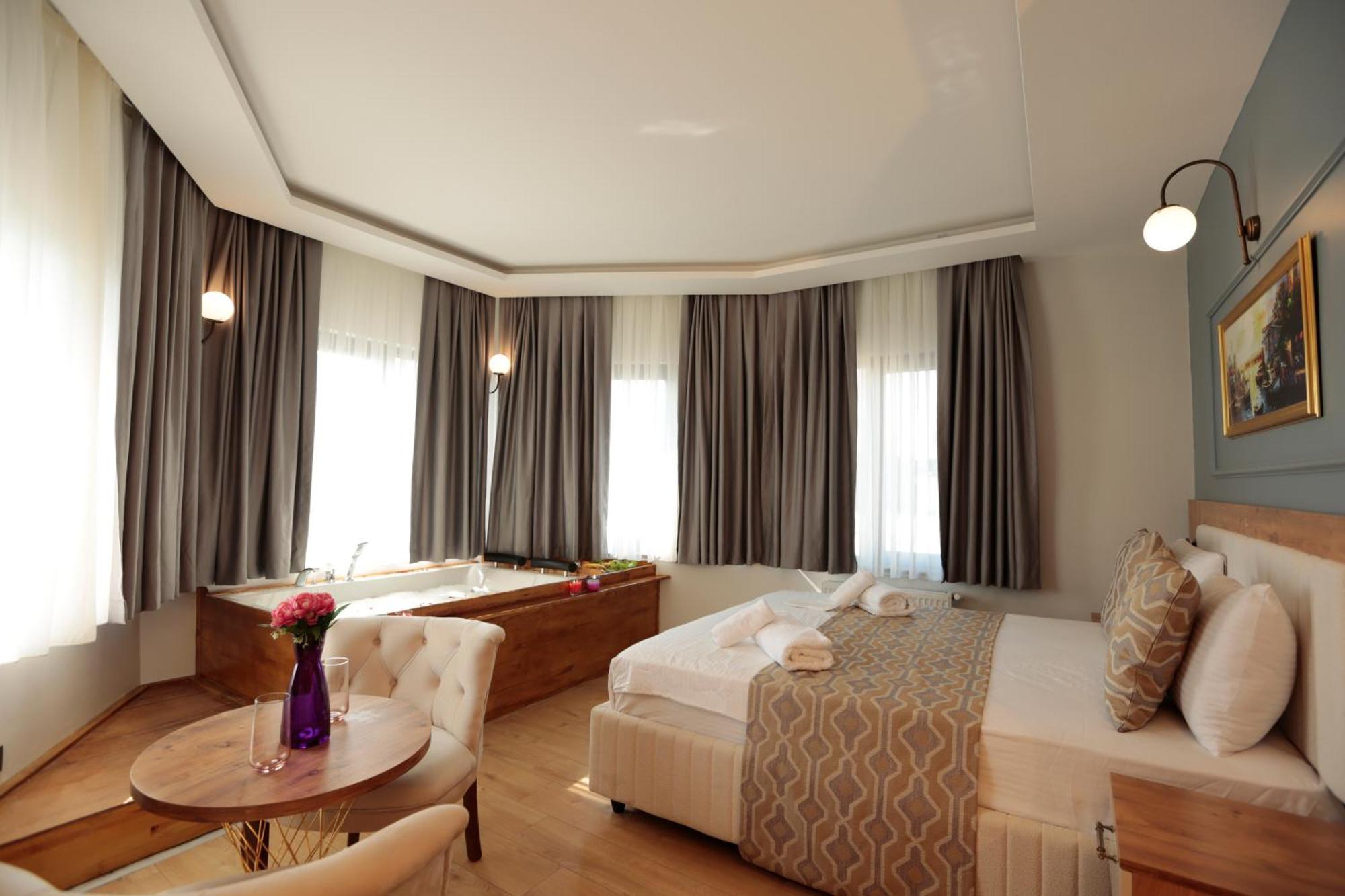 Newalla Hotel Old City 伊斯坦布尔 外观 照片