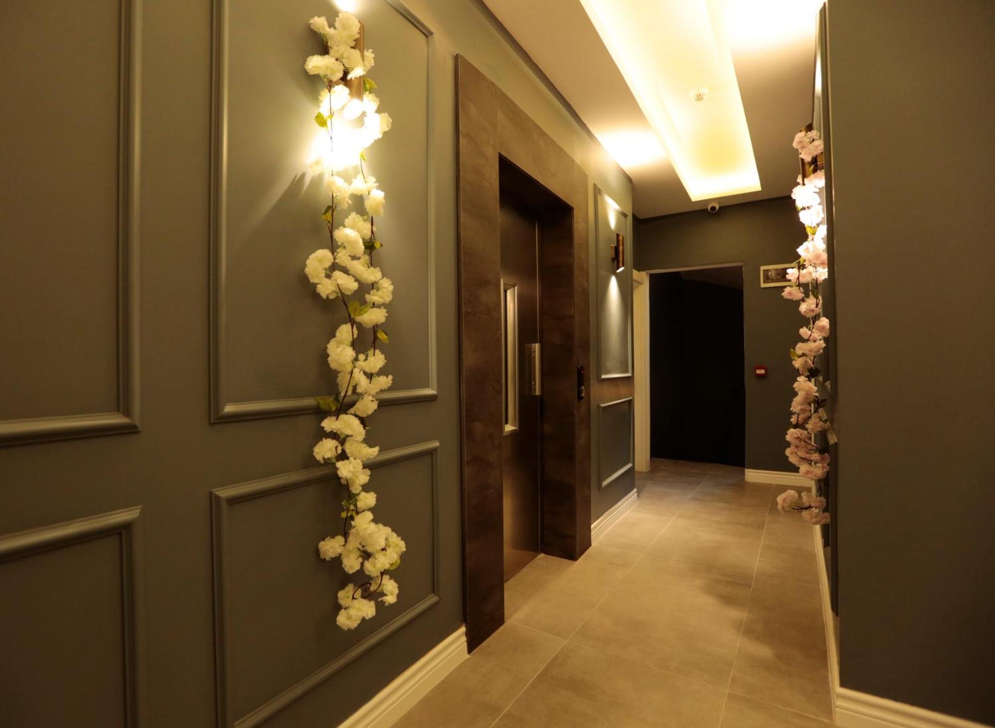 Newalla Hotel Old City 伊斯坦布尔 外观 照片