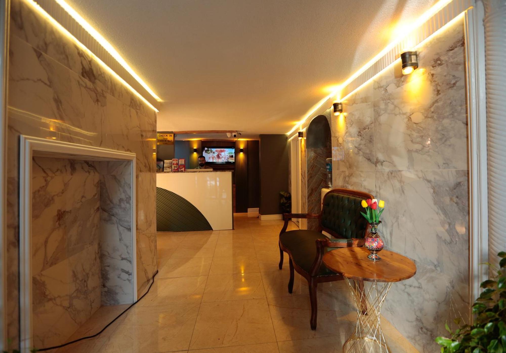 Newalla Hotel Old City 伊斯坦布尔 外观 照片