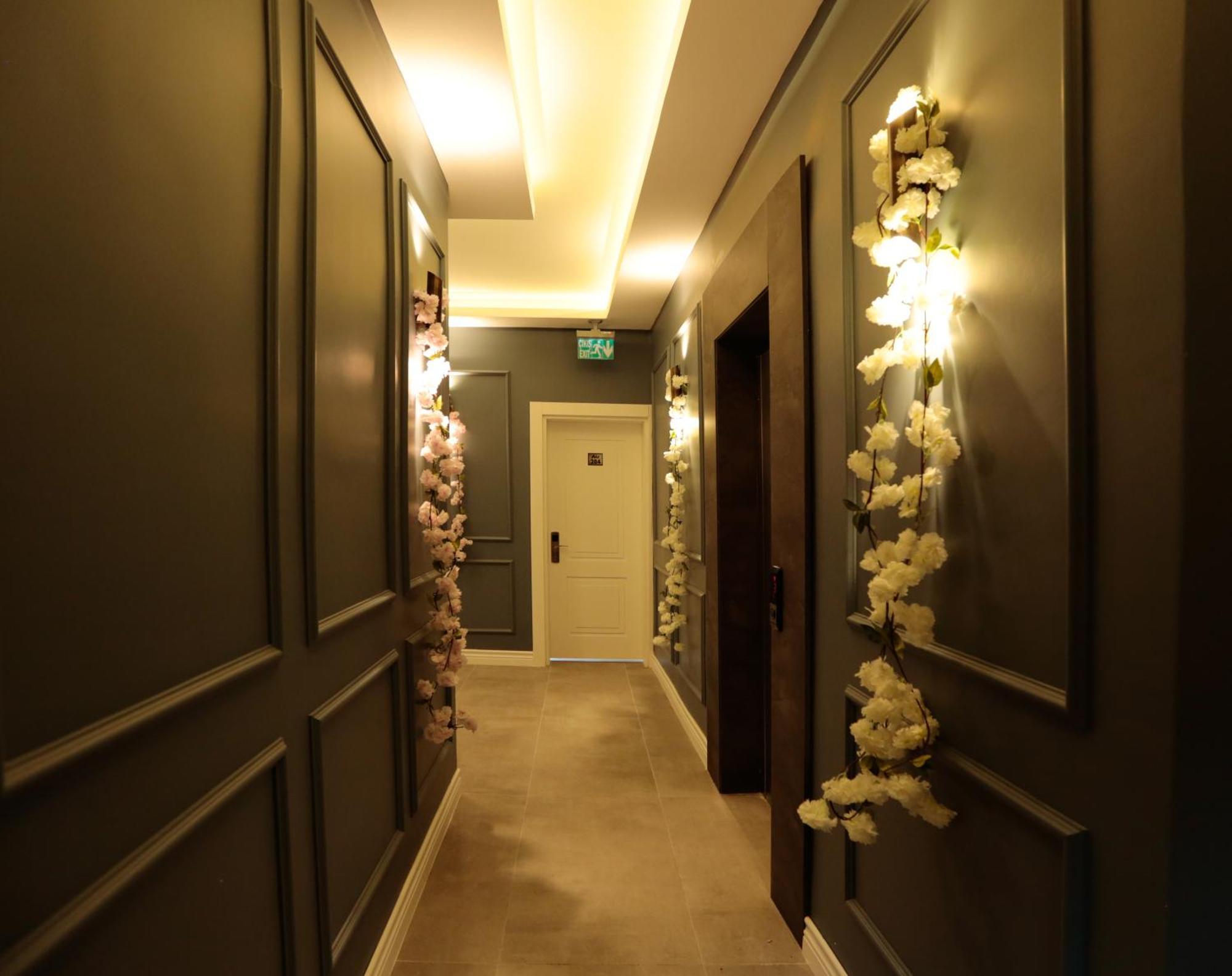 Newalla Hotel Old City 伊斯坦布尔 外观 照片