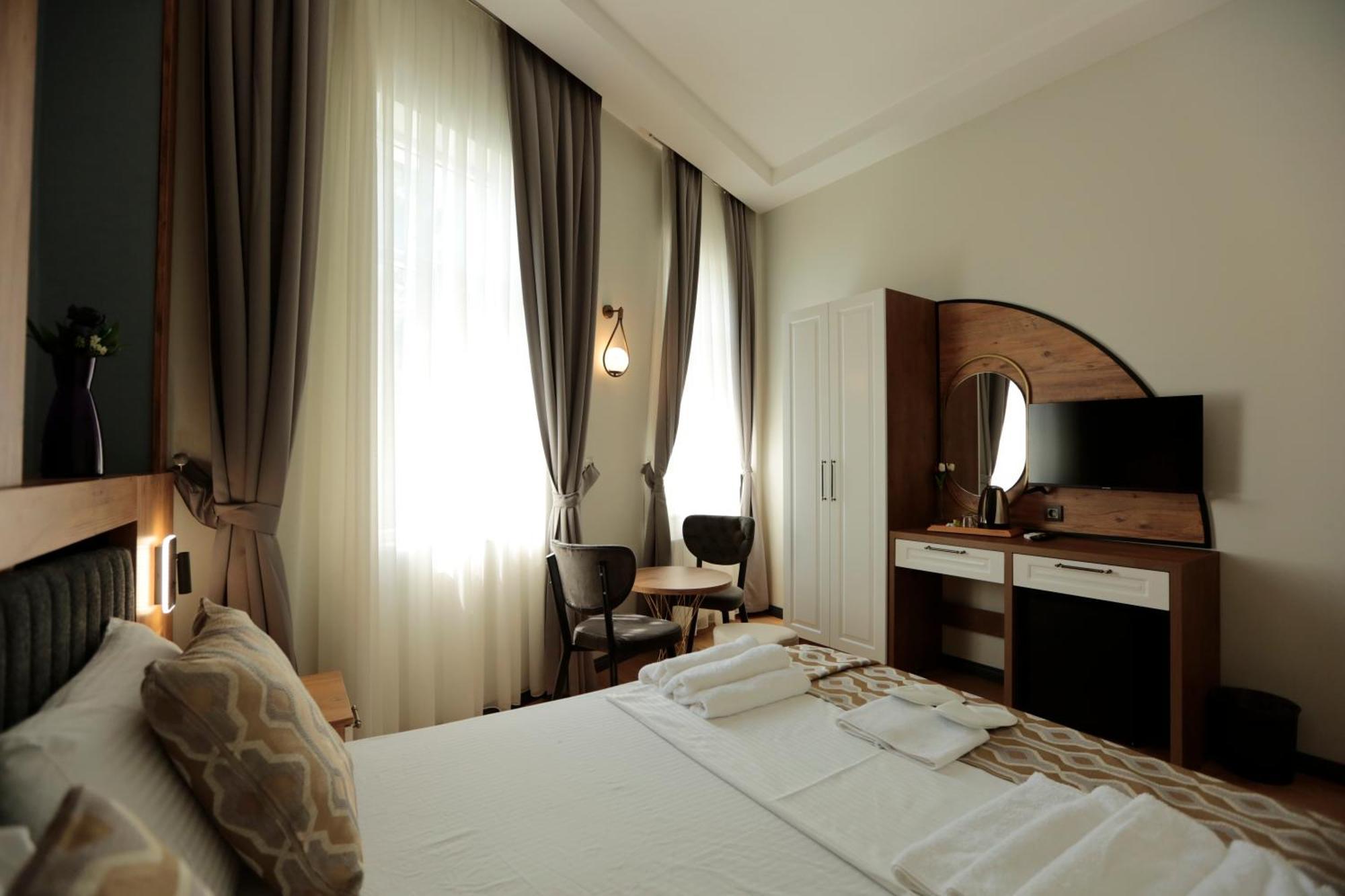 Newalla Hotel Old City 伊斯坦布尔 外观 照片