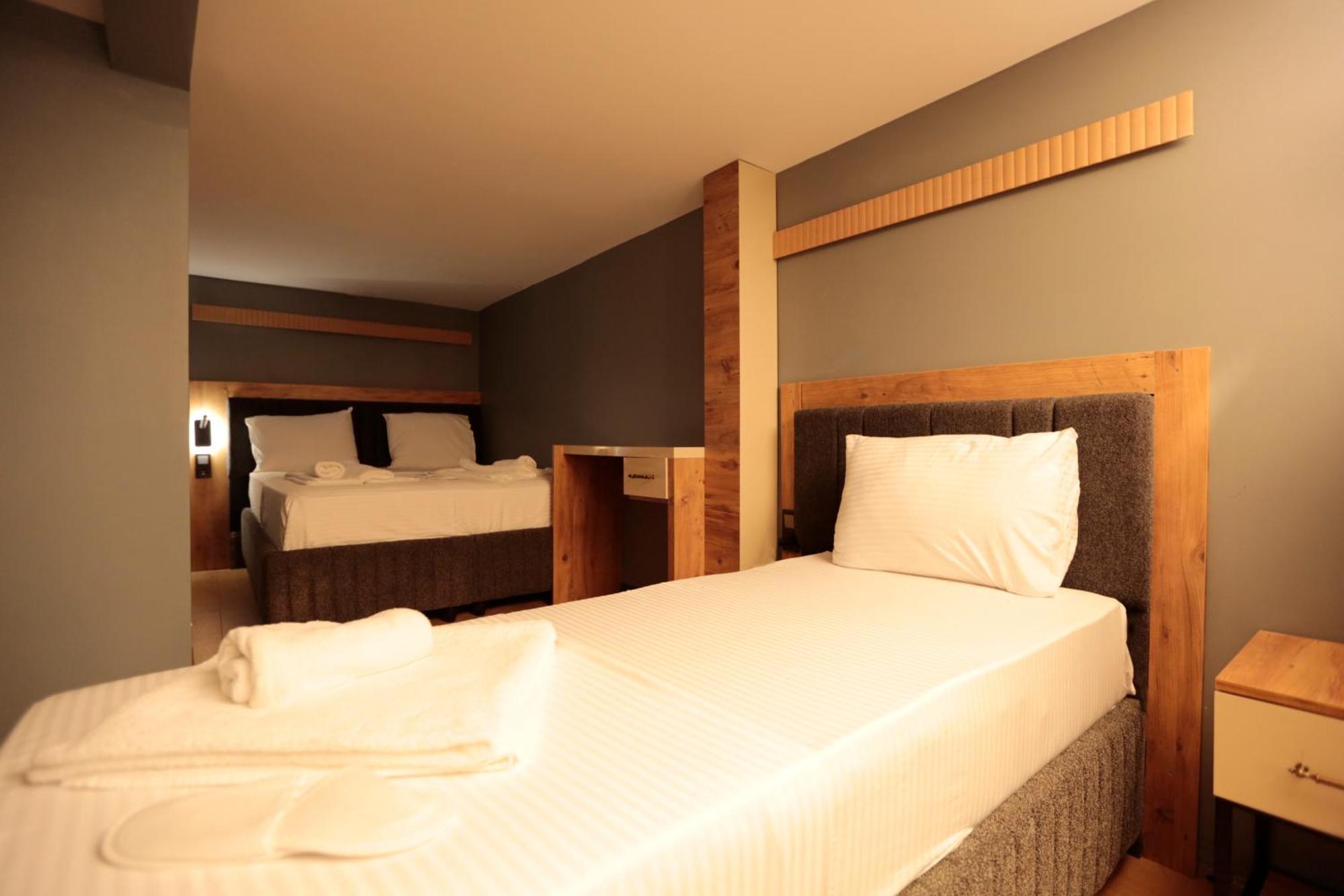 Newalla Hotel Old City 伊斯坦布尔 外观 照片