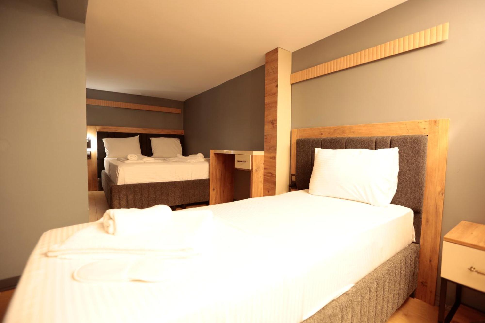 Newalla Hotel Old City 伊斯坦布尔 外观 照片
