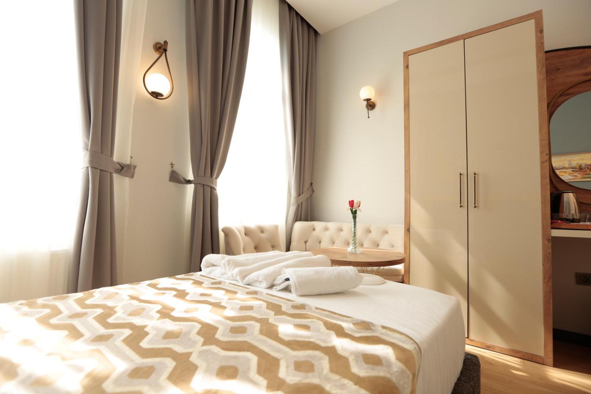 Newalla Hotel Old City 伊斯坦布尔 外观 照片