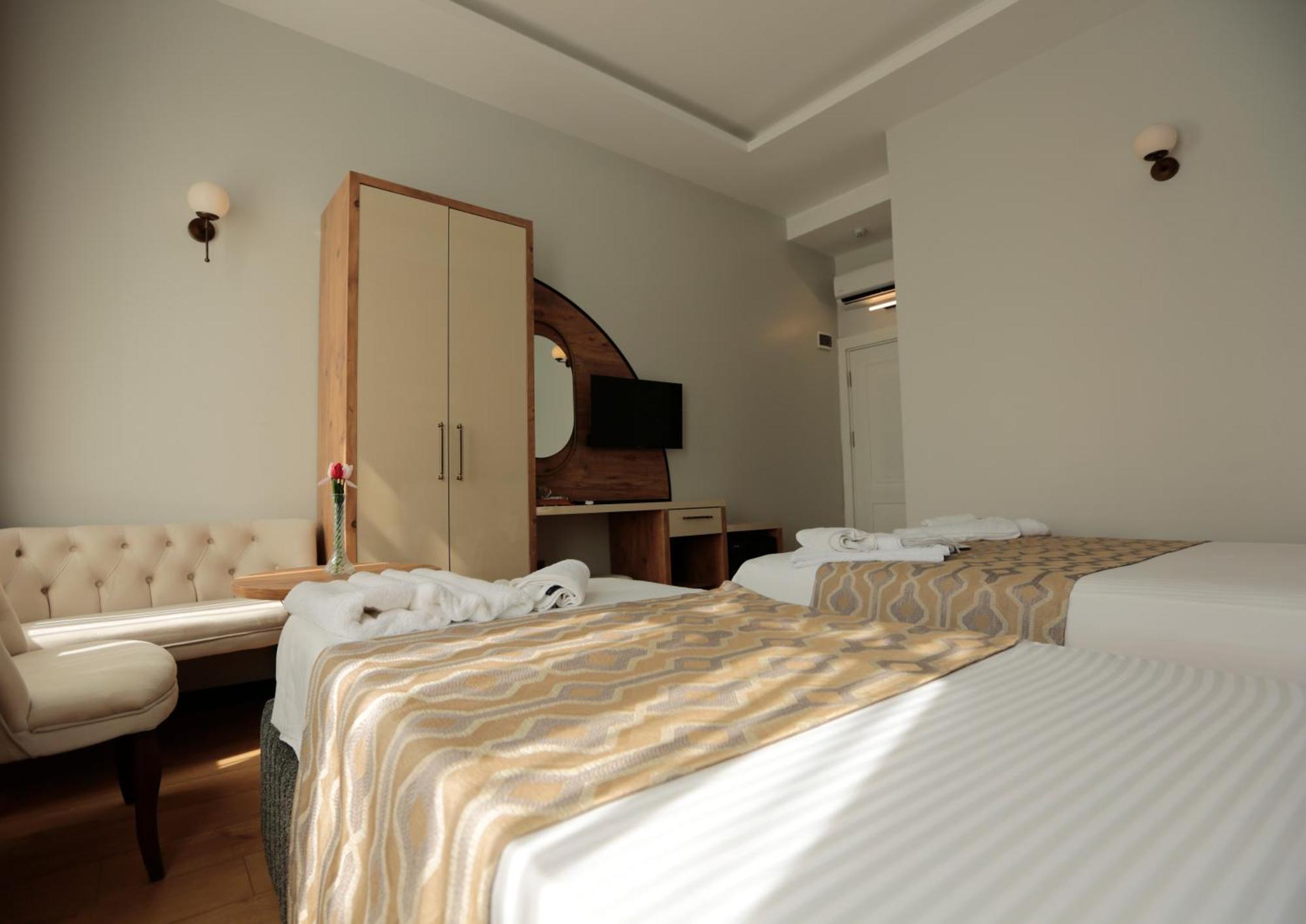 Newalla Hotel Old City 伊斯坦布尔 外观 照片