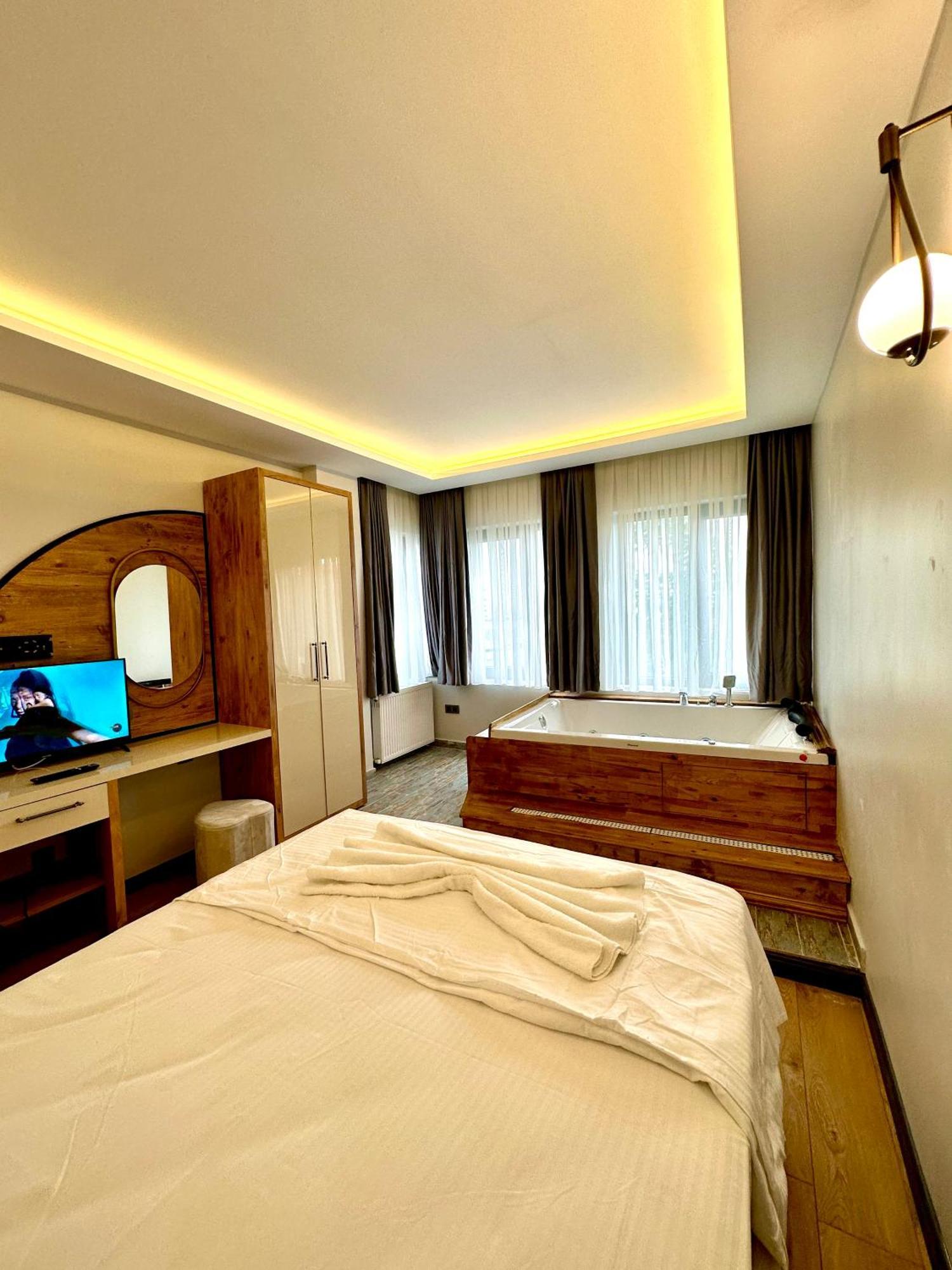 Newalla Hotel Old City 伊斯坦布尔 外观 照片