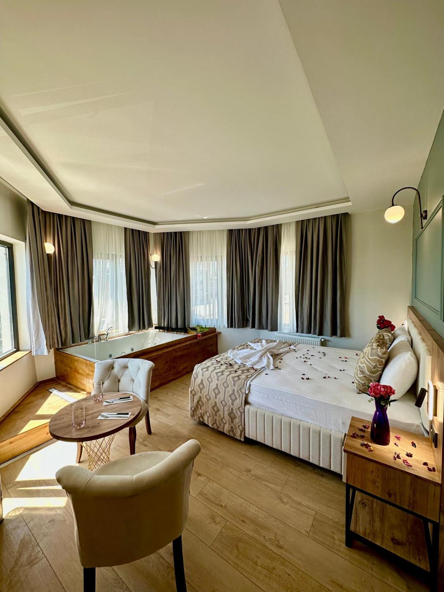 Newalla Hotel Old City 伊斯坦布尔 外观 照片
