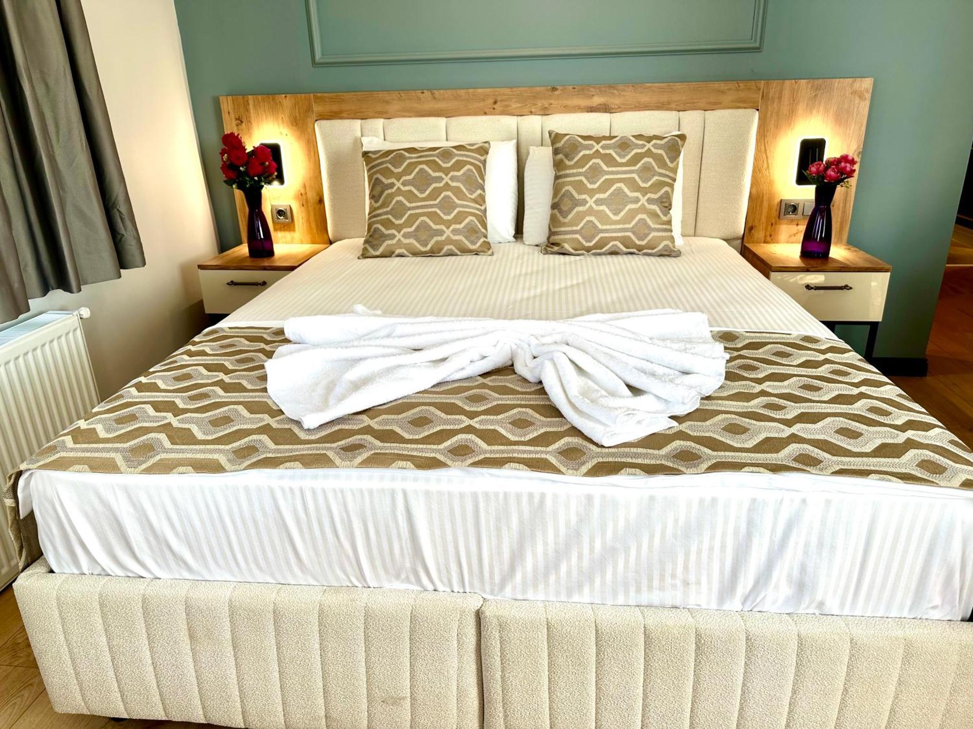 Newalla Hotel Old City 伊斯坦布尔 外观 照片