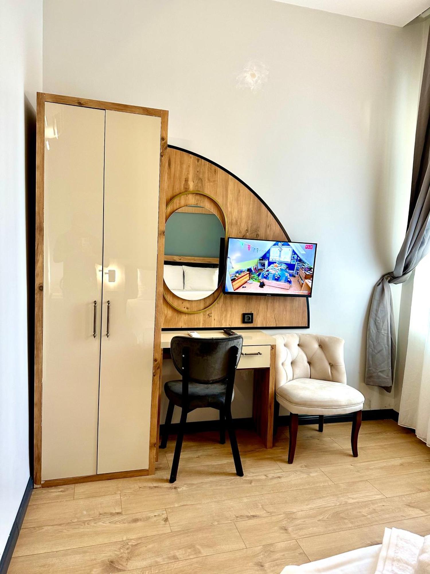 Newalla Hotel Old City 伊斯坦布尔 外观 照片