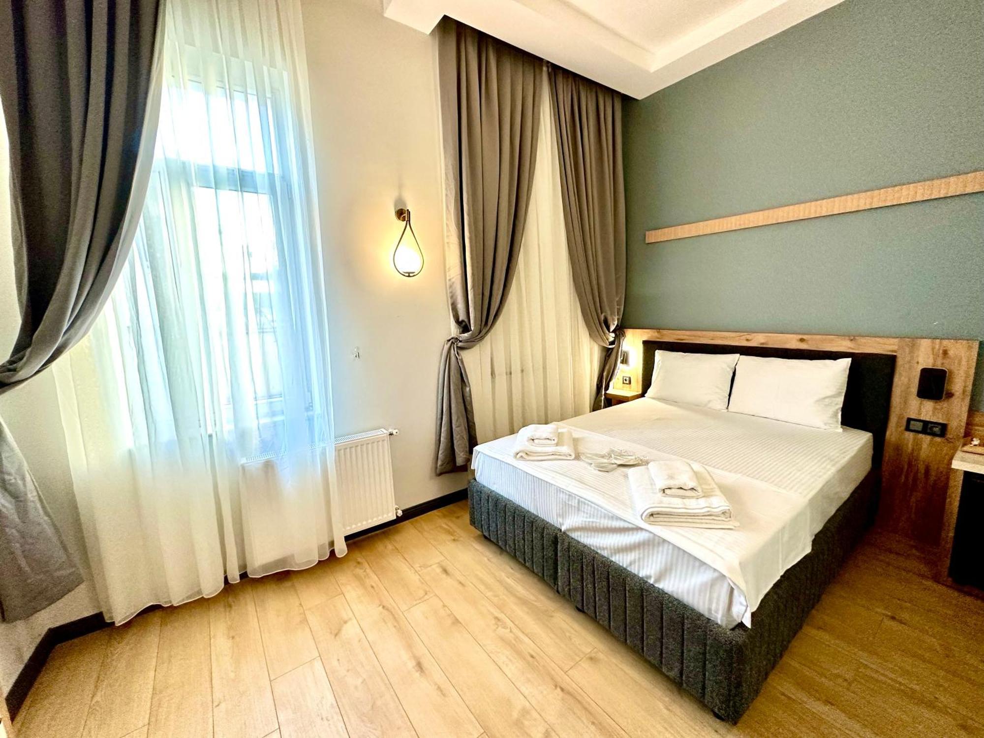 Newalla Hotel Old City 伊斯坦布尔 外观 照片