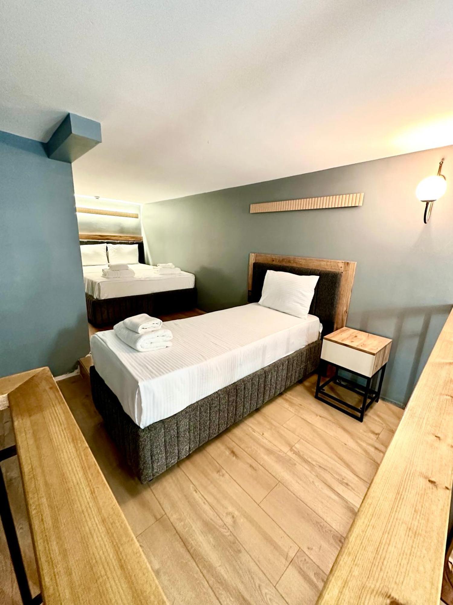 Newalla Hotel Old City 伊斯坦布尔 外观 照片
