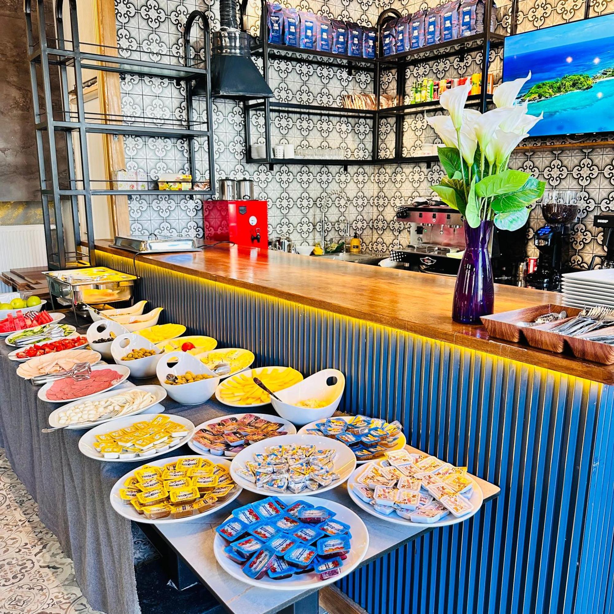 Newalla Hotel Old City 伊斯坦布尔 外观 照片