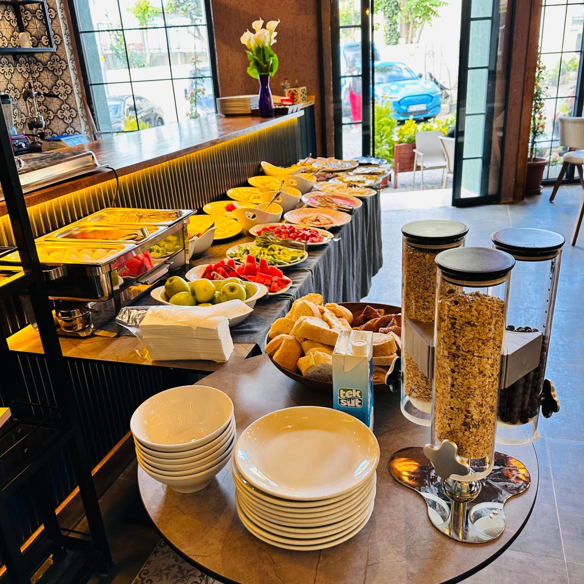 Newalla Hotel Old City 伊斯坦布尔 外观 照片